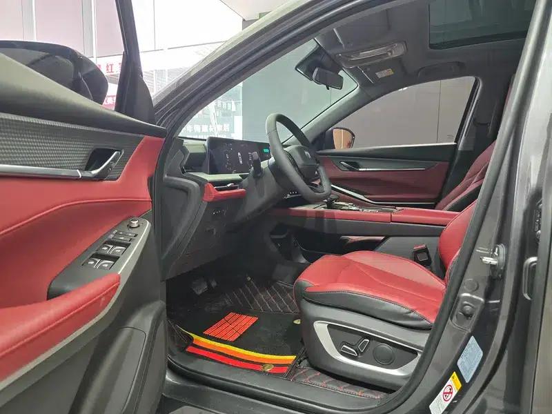 Changan CS75 PLUS 2022 Second Generation 1.5T Automatic Premium Edition — миниатюра 16