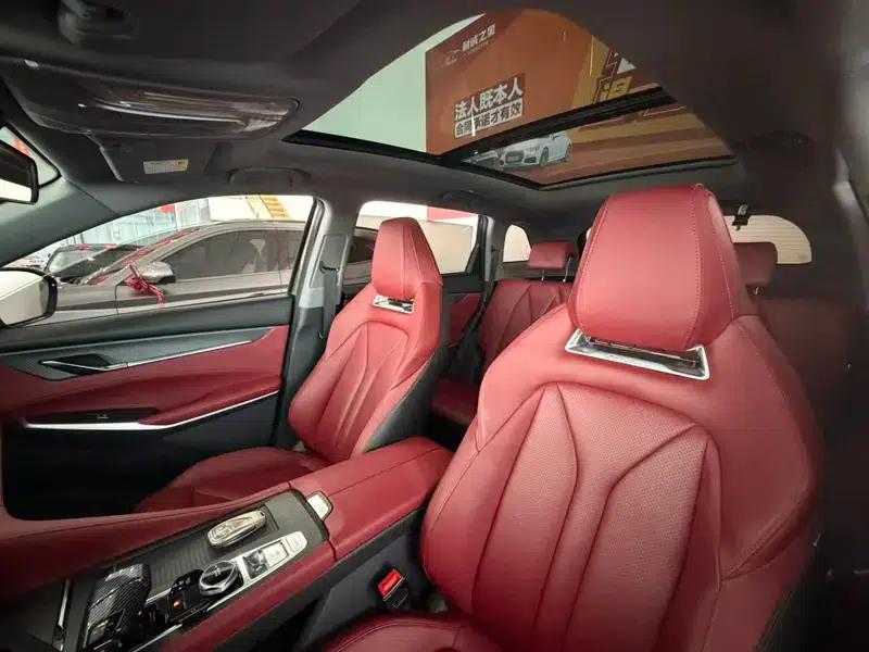 Changan CS75 PLUS 2022 Second Generation 1.5T Automatic Premium Edition — миниатюра 17