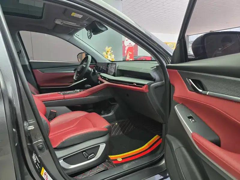 Changan CS75 PLUS 2022 Second Generation 1.5T Automatic Premium Edition — миниатюра 19