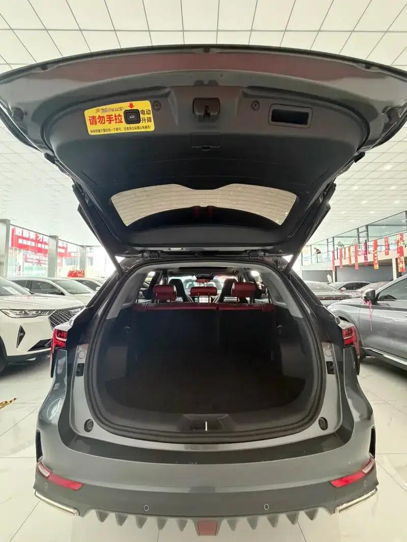 Changan CS75 PLUS 2022 Second Generation 1.5T Automatic Premium Edition — миниатюра 20