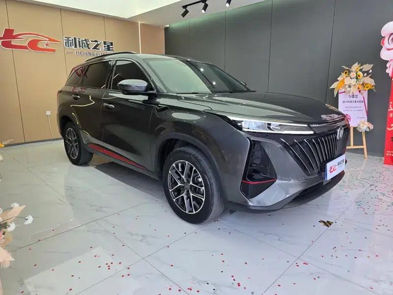 Changan CS75 PLUS 2022 Second Generation 1.5T Automatic Premium Edition — миниатюра 3