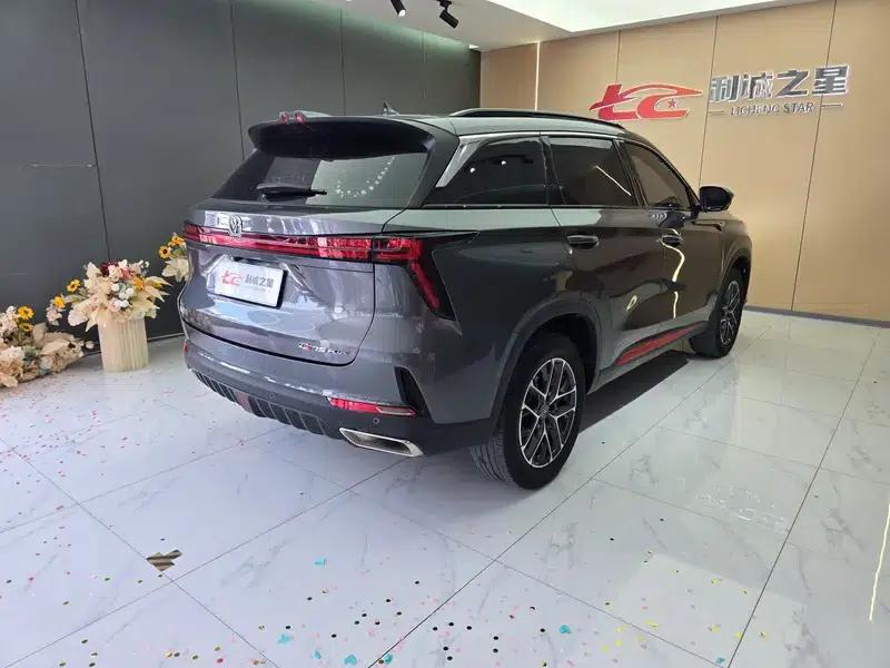 Changan CS75 PLUS 2022 Second Generation 1.5T Automatic Premium Edition — миниатюра 6