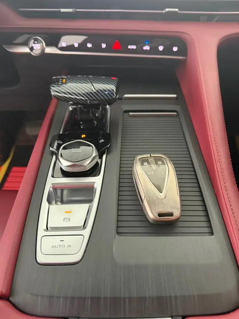 Changan CS75 PLUS 2022 Second Generation 1.5T Automatic Premium Edition — миниатюра 10