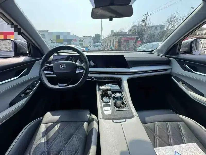 Changan CS75 PLUS 2023 Model, Third Generation, 1.5T Automatic Luxury Edition — миниатюра 13