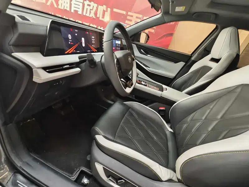 Changan CS75 PLUS 2023 Model, Third Generation, 1.5T Automatic Luxury Edition — миниатюра 14