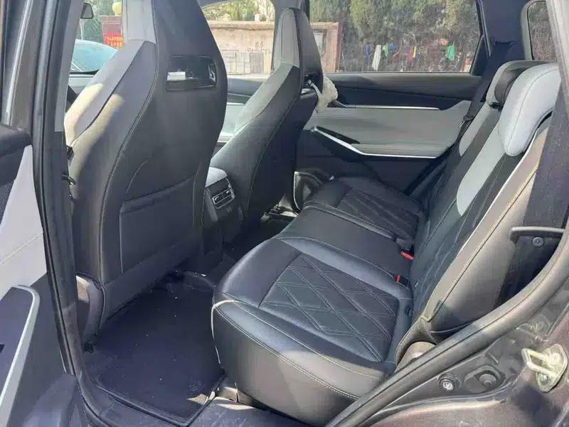 Changan CS75 PLUS 2023 Model, Third Generation, 1.5T Automatic Luxury Edition — миниатюра 15
