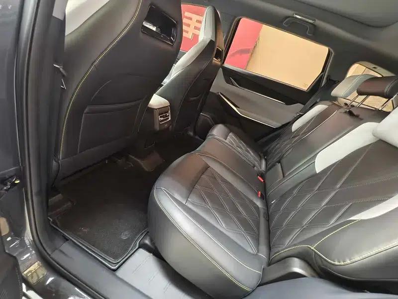 Changan CS75 PLUS 2023 Model, Third Generation, 1.5T Automatic Luxury Edition — миниатюра 16