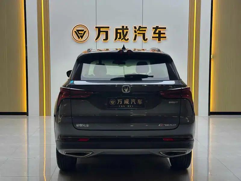 Changan CS75 PLUS 2021 1.5T Automatic Luxury Edition — миниатюра 5