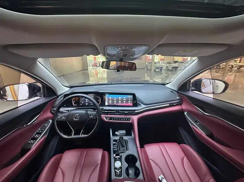 Changan CS75 PLUS 2021 1.5T Automatic Luxury Edition — миниатюра 8