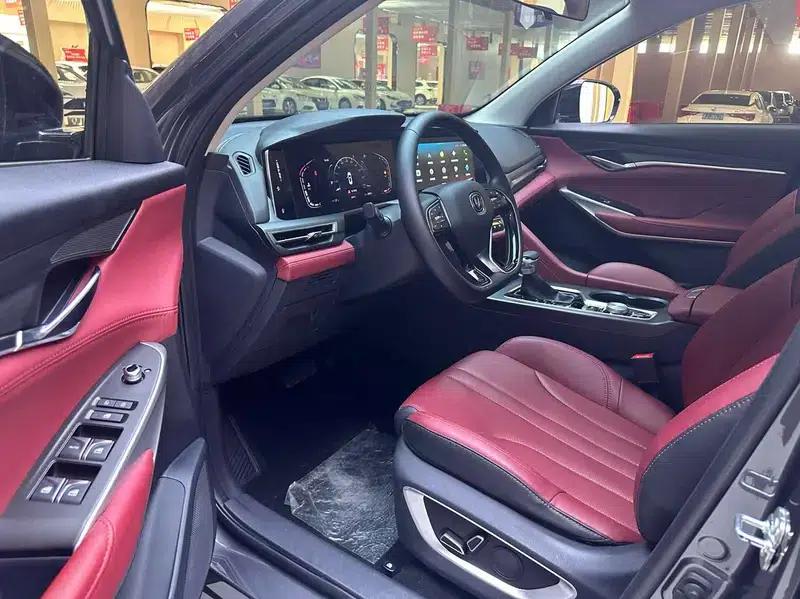 Changan CS75 PLUS 2021 1.5T Automatic Luxury Edition — миниатюра 9