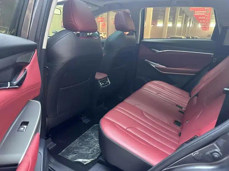 Changan CS75 PLUS 2021 1.5T Automatic Luxury Edition — миниатюра 10