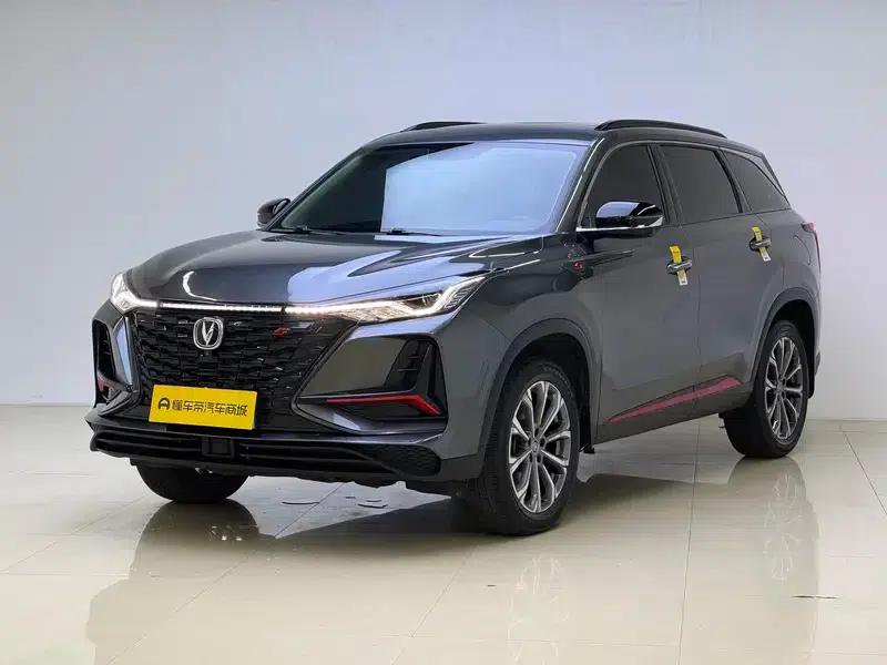 Changan CS75 PLUS 2022 2.0T Automatic Navigation Edition — миниатюра 1