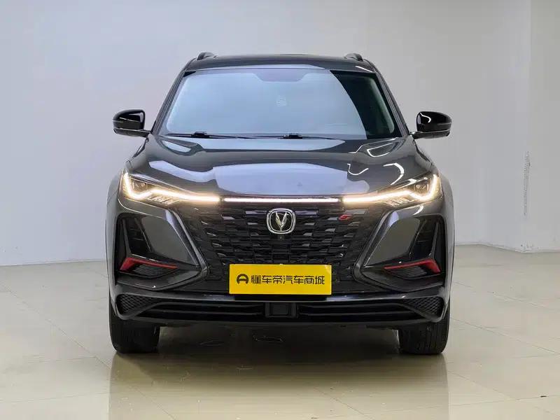 Changan CS75 PLUS 2022 2.0T Automatic Navigation Edition — миниатюра 2