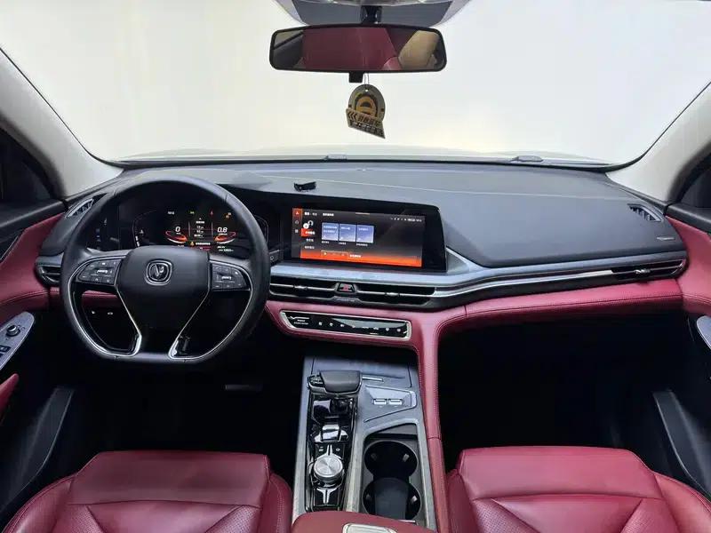 Changan CS75 PLUS 2022 2.0T Automatic Navigation Edition — миниатюра 14