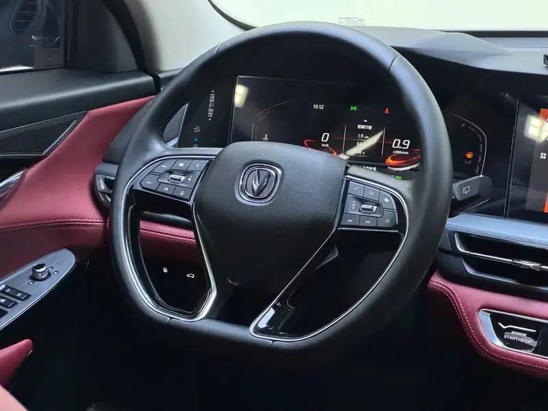 Changan CS75 PLUS 2022 2.0T Automatic Navigation Edition — миниатюра 16