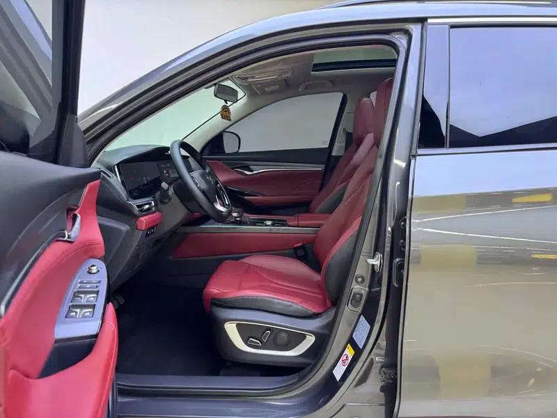 Changan CS75 PLUS 2022 2.0T Automatic Navigation Edition — миниатюра 17