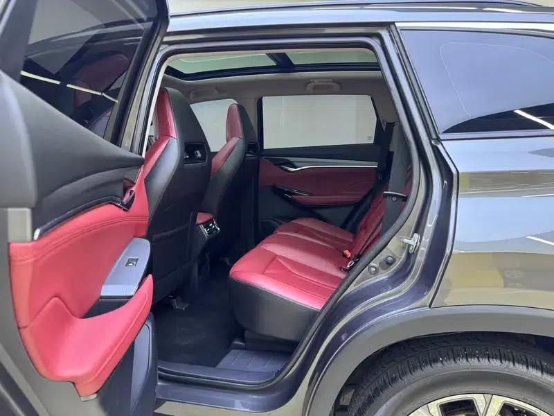 Changan CS75 PLUS 2022 2.0T Automatic Navigation Edition — миниатюра 18