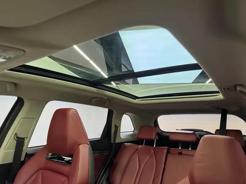 Changan CS75 PLUS 2022 2.0T Automatic Navigation Edition — миниатюра 19