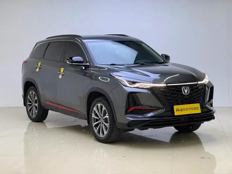 Changan CS75 PLUS 2022 2.0T Automatic Navigation Edition — миниатюра 3