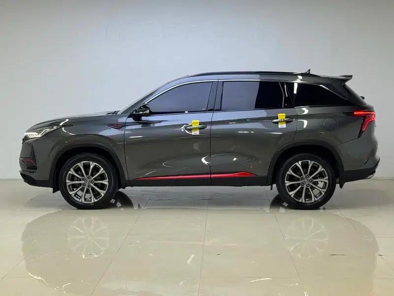 Changan CS75 PLUS 2022 2.0T Automatic Navigation Edition — миниатюра 4