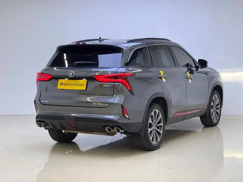 Changan CS75 PLUS 2022 2.0T Automatic Navigation Edition — миниатюра 7
