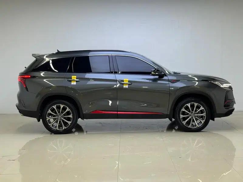 Changan CS75 PLUS 2022 2.0T Automatic Navigation Edition — миниатюра 8