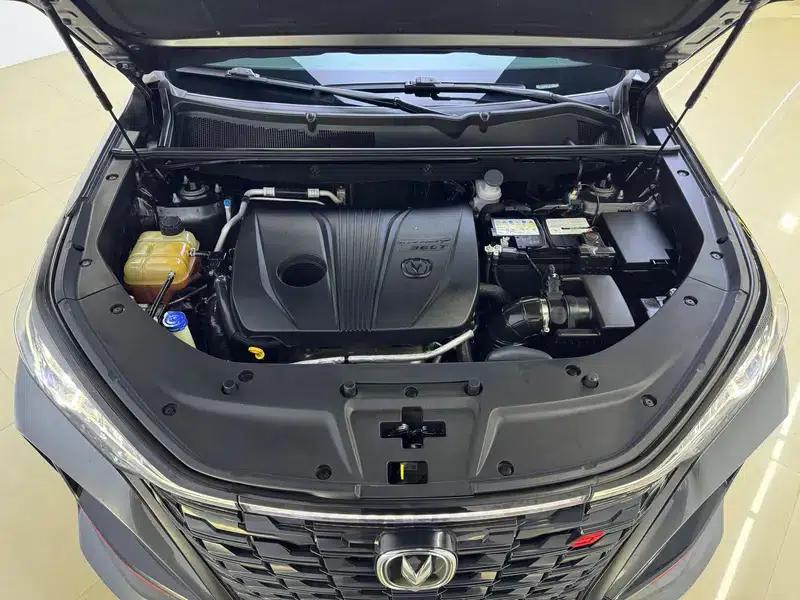 Changan CS75 PLUS 2022 2.0T Automatic Navigation Edition — миниатюра 10