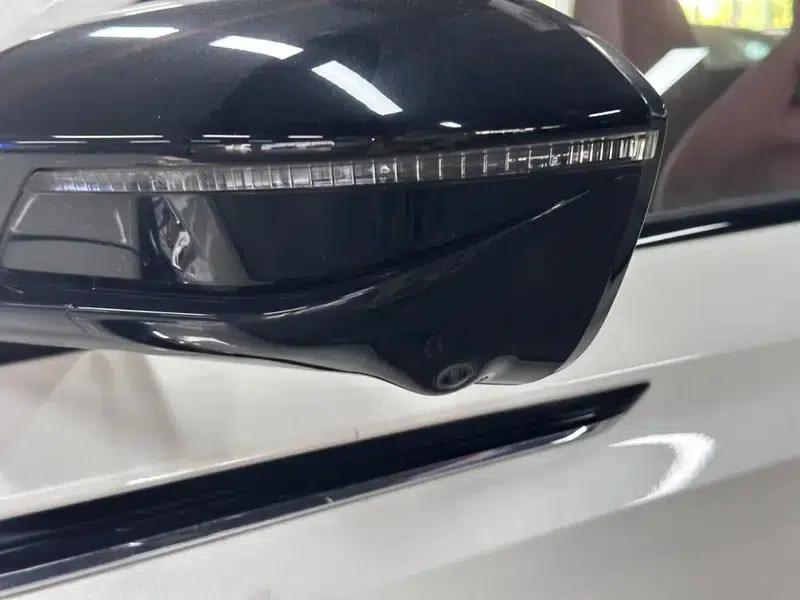 Changan CS75 PLUS 2024 Model, Third Generation, Champion Edition, 1.5T Automatic Intelligent Driving Sporty Type — миниатюра 12