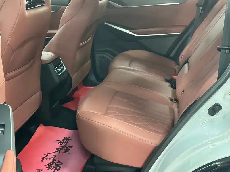 Changan CS75 PLUS 2024 Model, Third Generation, Champion Edition, 1.5T Automatic Intelligent Driving Sporty Type — миниатюра 15