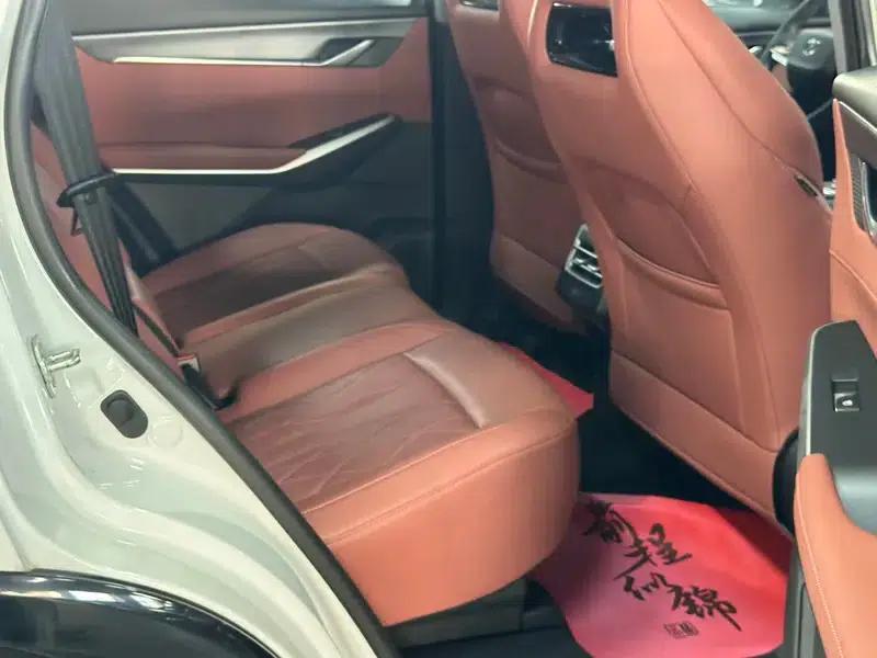 Changan CS75 PLUS 2024 Model, Third Generation, Champion Edition, 1.5T Automatic Intelligent Driving Sporty Type — миниатюра 16