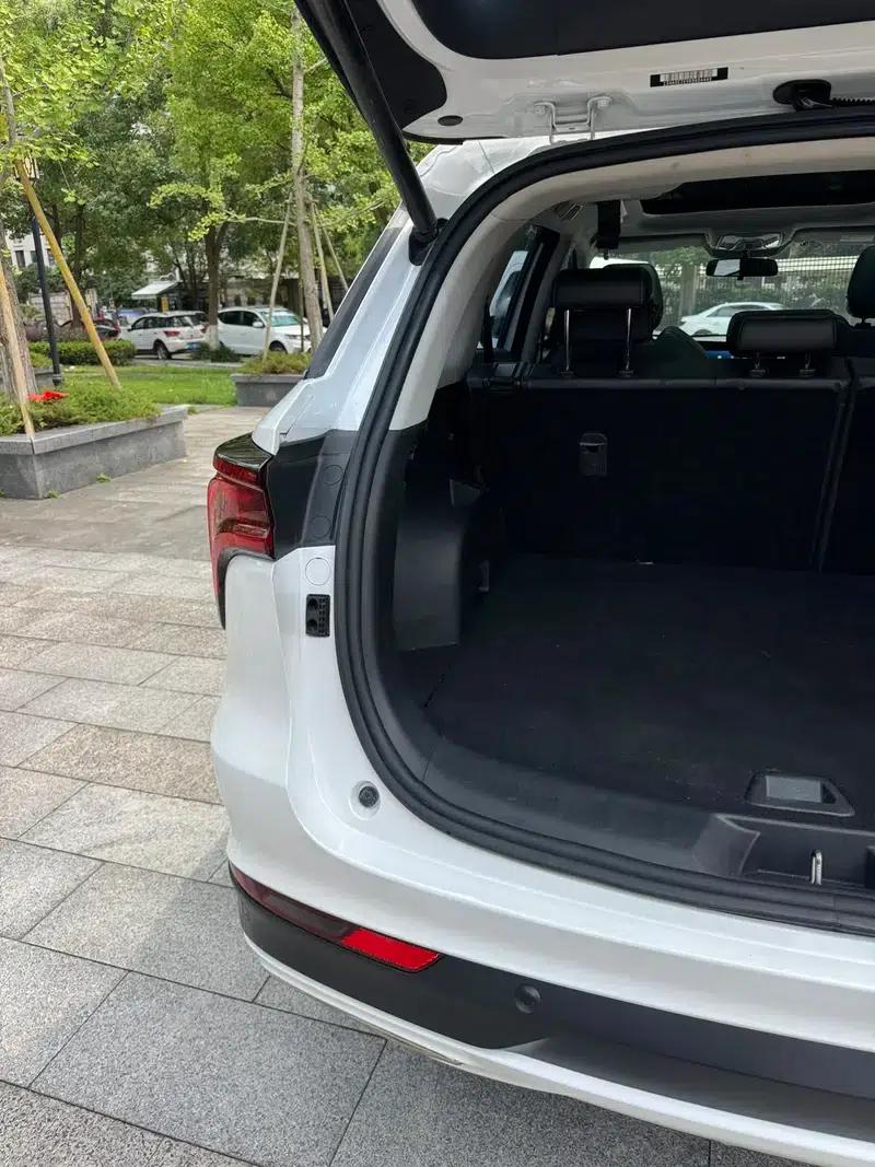 Changan CS75 PLUS 2020 1.5T Automatic Premium Edition — миниатюра 15