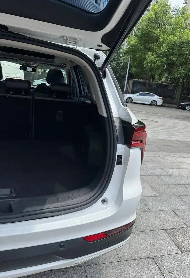 Changan CS75 PLUS 2020 1.5T Automatic Premium Edition — миниатюра 16