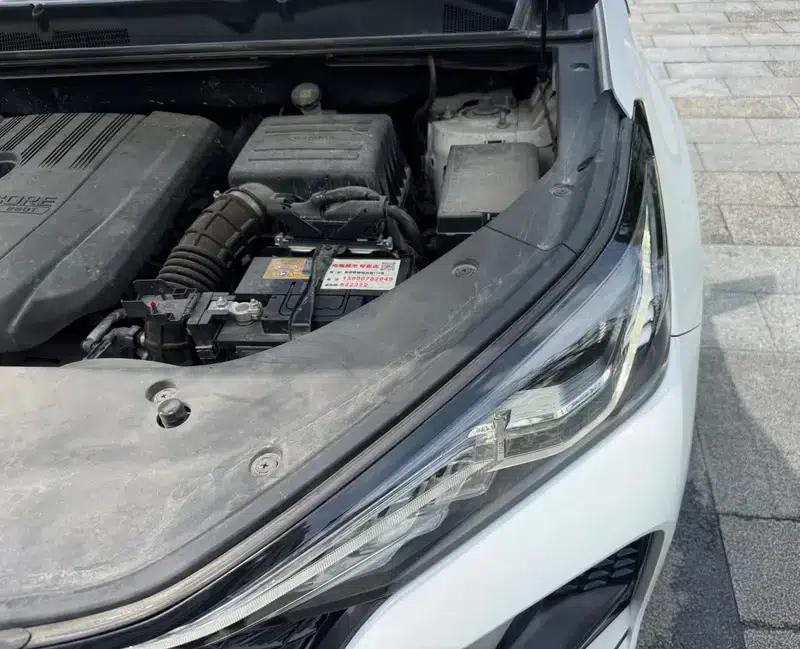 Changan CS75 PLUS 2020 1.5T Automatic Premium Edition — миниатюра 19