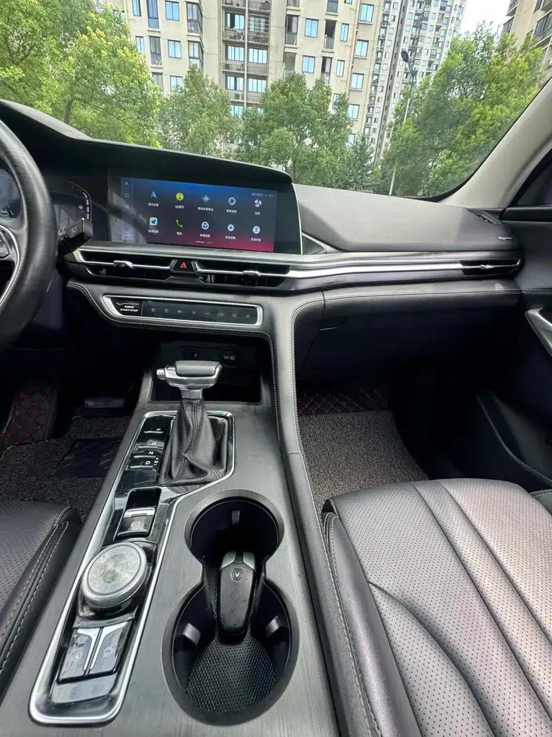Changan CS75 PLUS 2020 1.5T Automatic Premium Edition — миниатюра 21