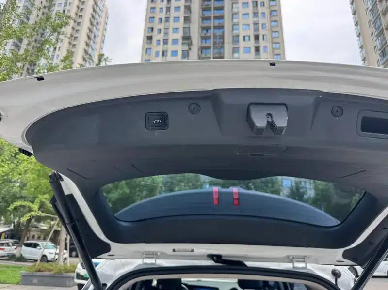 Changan CS75 PLUS 2020 1.5T Automatic Premium Edition — миниатюра 23