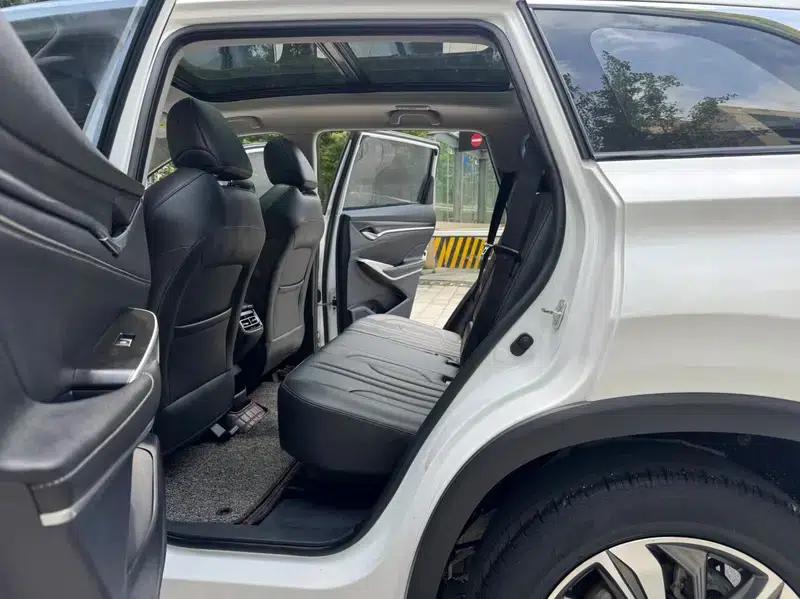 Changan CS75 PLUS 2020 1.5T Automatic Premium Edition — миниатюра 27