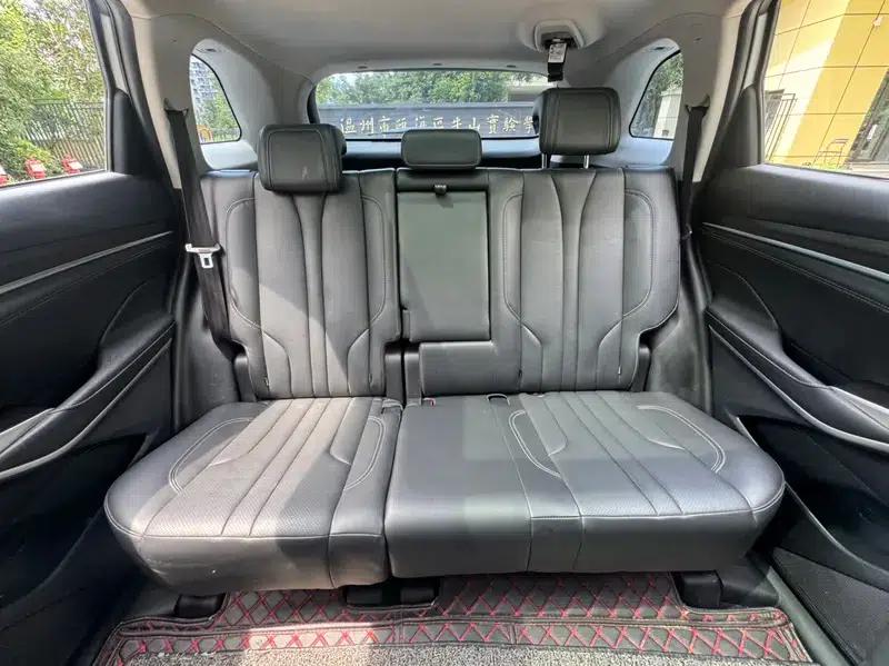 Changan CS75 PLUS 2020 1.5T Automatic Premium Edition — миниатюра 28
