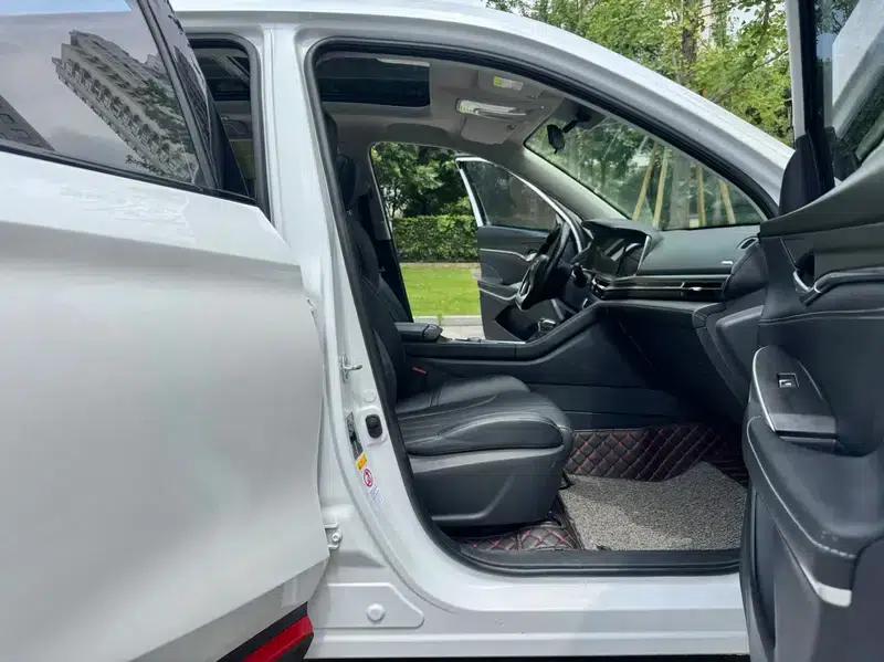 Changan CS75 PLUS 2020 1.5T Automatic Premium Edition — миниатюра 29