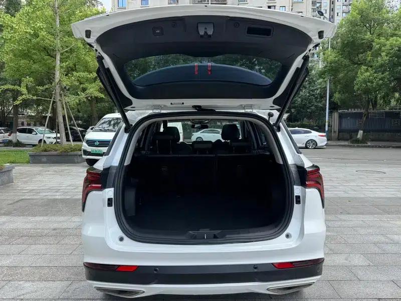 Changan CS75 PLUS 2020 1.5T Automatic Premium Edition — миниатюра 30