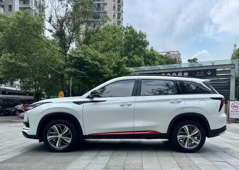 Changan CS75 PLUS 2020 1.5T Automatic Premium Edition — миниатюра 4