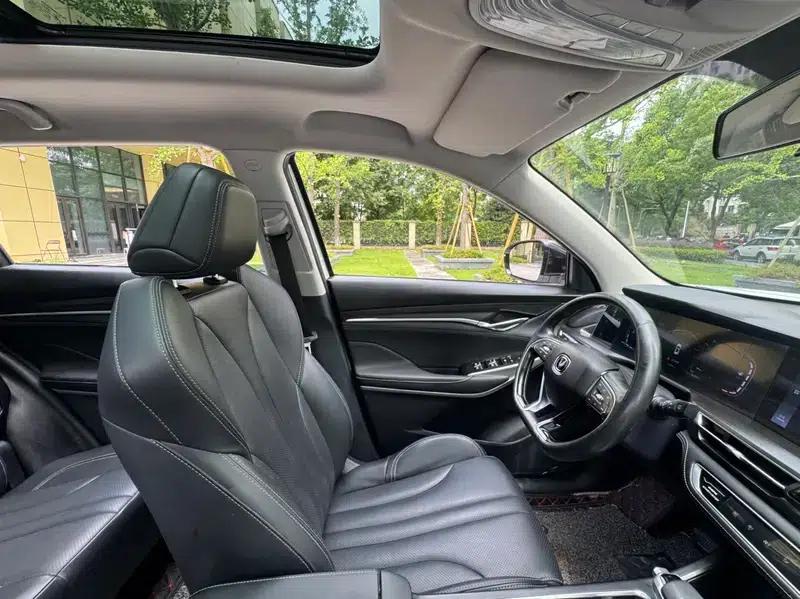 Changan CS75 PLUS 2020 1.5T Automatic Premium Edition — миниатюра 33