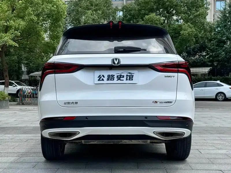 Changan CS75 PLUS 2020 1.5T Automatic Premium Edition — миниатюра 6