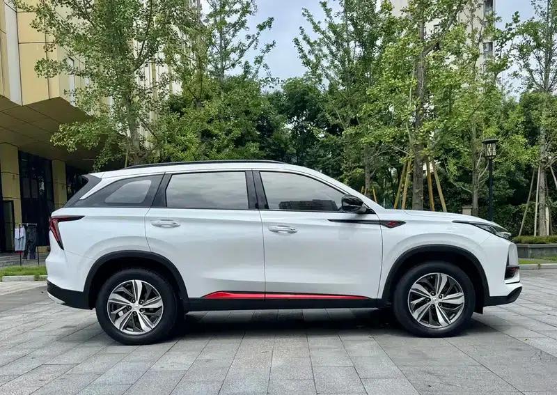 Changan CS75 PLUS 2020 1.5T Automatic Premium Edition — миниатюра 8