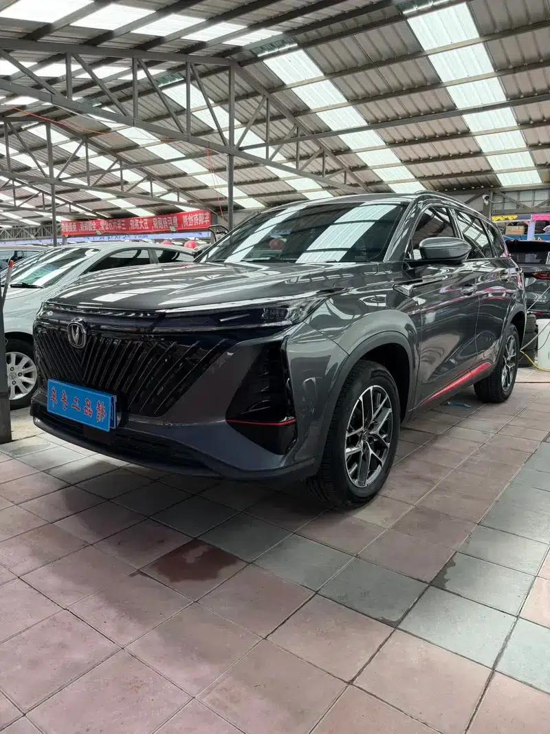 Changan CS75 PLUS 2022 Second Generation 1.5T Automatic Premium Edition — миниатюра 1