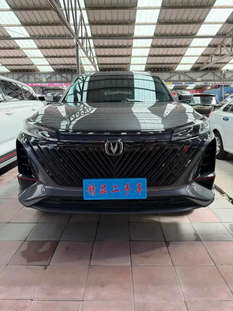 Changan CS75 PLUS 2022 Second Generation 1.5T Automatic Premium Edition — миниатюра 2