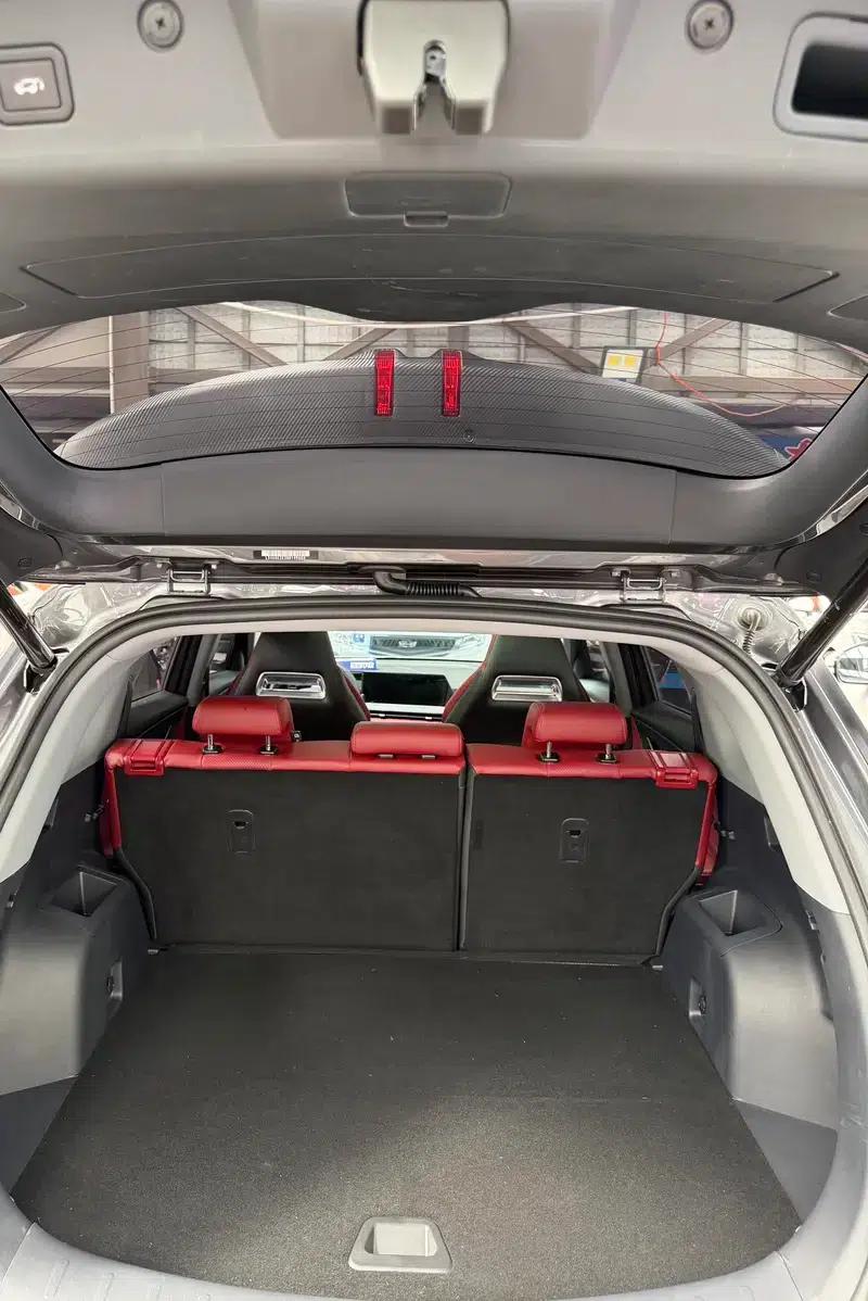Changan CS75 PLUS 2022 Second Generation 1.5T Automatic Premium Edition — миниатюра 11
