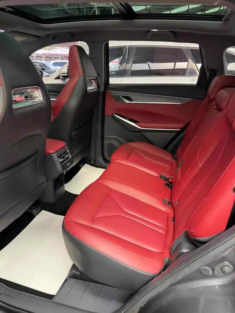 Changan CS75 PLUS 2022 Second Generation 1.5T Automatic Premium Edition — миниатюра 12