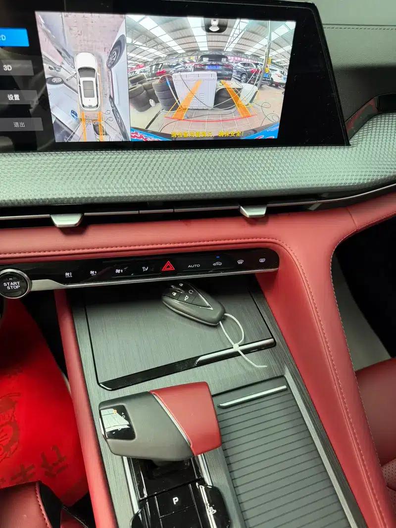 Changan CS75 PLUS 2022 Second Generation 1.5T Automatic Premium Edition — миниатюра 13