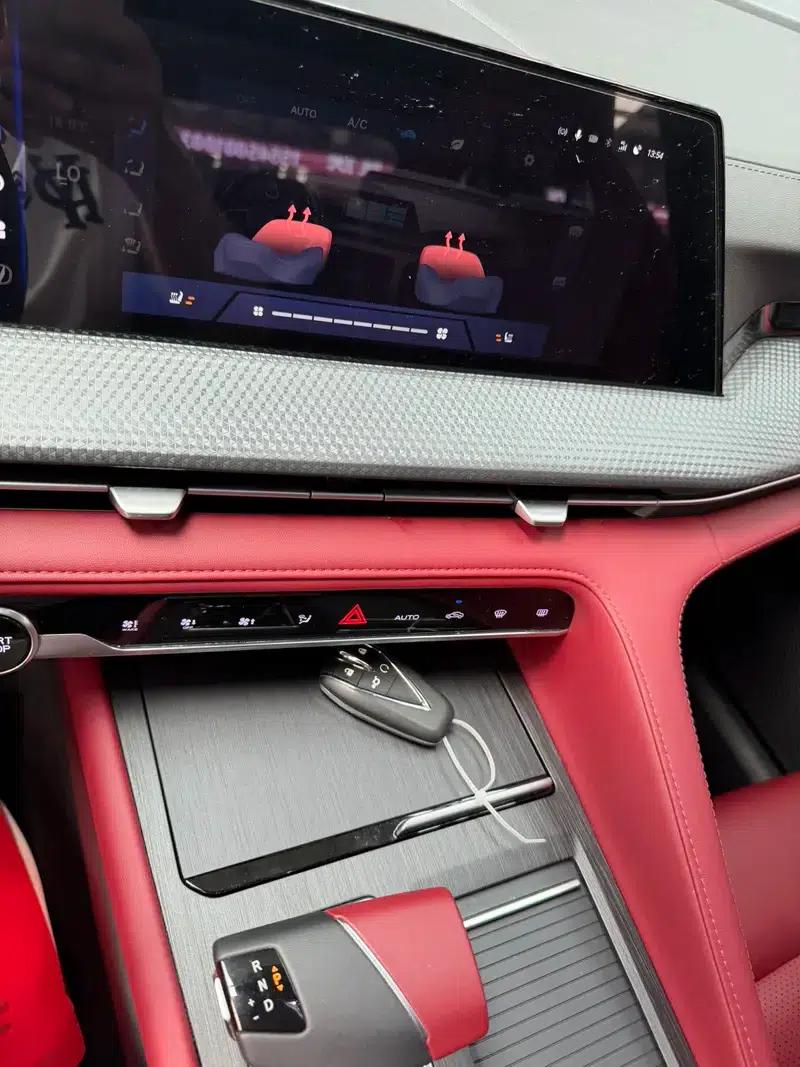 Changan CS75 PLUS 2022 Second Generation 1.5T Automatic Premium Edition — миниатюра 14