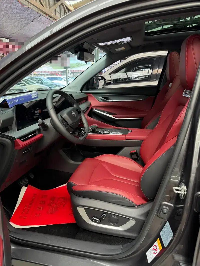 Changan CS75 PLUS 2022 Second Generation 1.5T Automatic Premium Edition — миниатюра 18